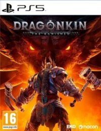 Jaquette PS5 de Dragonkin the Banished