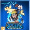 Jaquette PS4 de Naruto X Boruto Ultimate Ninja Storm Connections