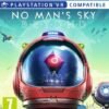 Jaquette PS4 de No Man’s Sky