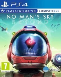 Jaquette PS4 de No Man’s Sky