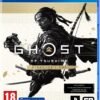 Jaquette PS4 de Ghost of Tsushima Director’s Cut