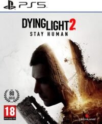 Jaquette PS5 de Dying Light 2 Stay Human Deluxe Edition