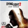 Jaquette PS4 de Dying Light 2 Stay Human Deluxe Edition