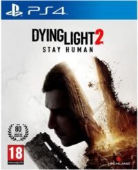 Jaquette PS4 de Dying Light 2 Stay Human Deluxe Edition