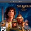 Jaquette PS5 de Age of Empires 4 Anniversary Edition