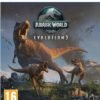 Jaquette PS5 de Jurassic World Evolution 3