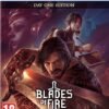 Jaquette PS5 de Blades of Fire