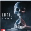 Jaquette PS5 de Until Dawn