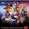 Jaquette PS5 de Dead Or Alive 6 Last Round