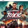 Jaquette PS5 de John Carpenter’s Toxic Commando
