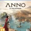 Jaquette PS5 de Anno 117 Pax Romana