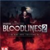 Jaquette PS5 de Vampire the Masquerade Bloodlines 2