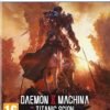 Jaquette PS5 de Daemon X Machina Titanic Scion