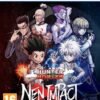 Jaquette PS5 de Hunter X Hunter Nen X Impact