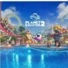 Jaquette PS5 de Planet Coaster 2