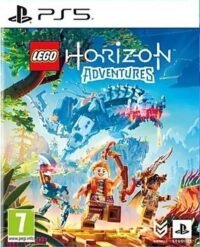 Jaquette PS5 de LEGO Horizon Adventures