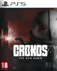 Jaquette PS5 de Cronos the New Dawn