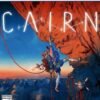 Jaquette PS5 de Cairn