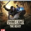 Jaquette PS5 de Dying Light the Beast