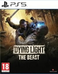 Jaquette PS5 de Dying Light the Beast