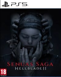 Jaquette PS5 de Senua’s Saga Hellblade 2