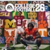 Jaquette PS5 de EA Sports College Football 26