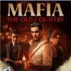 Jaquette PS5 de Mafia the Old Country