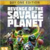 Jaquette PS5 de Revenge of the Savage Planet
