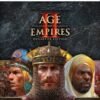 Jaquette PS5 de Age of Empires 2 Definitive Edition