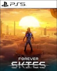 Jaquette PS5 de Forever Skies