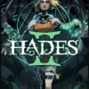 Jaquette PS5 de Hades 2