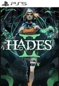 Jaquette PS5 de Hades 2
