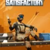 Jaquette PS5 de Satisfactory