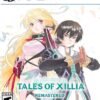 Jaquette PS5 de Tales of Xillia Remastered