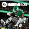 Jaquette PS5 de Madden NFL 26