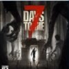Jaquette PS5 de 7 Days to Die