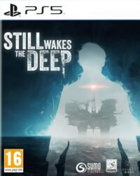 Jaquette PS5 de Still Wakes the Deep
