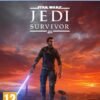 Jaquette PS5 de Star Wars Jedi Survivor