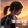 Jaquette PS5 de The Last of Us Remake TLOU
