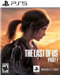 Jaquette PS5 de The Last of Us Remake TLOU