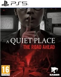 Jaquette PS5 de A Quiet Place the Road Ahead