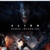 Jaquette PS5 de Alien Rogue Incursion Evolved Edition
