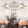 Jaquette PS5 de Anno 1800