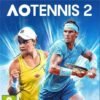 Jaquette PS4 de Ao Tennis 2