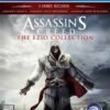 Jaquette PS4 de Assassin’S Creed Ezio Collection