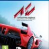 Jaquette PS4 de Assetto Corsa