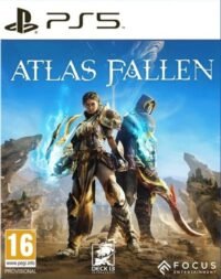 Jaquette PS5 de Atlas Fallen