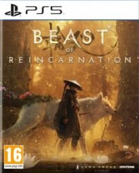 Jaquette PS5 de Beast of Reincarnation