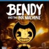 Jaquette PS4 de Bendy & the Ink Machine