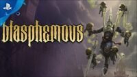Jaquette PS4 de Blasphemous